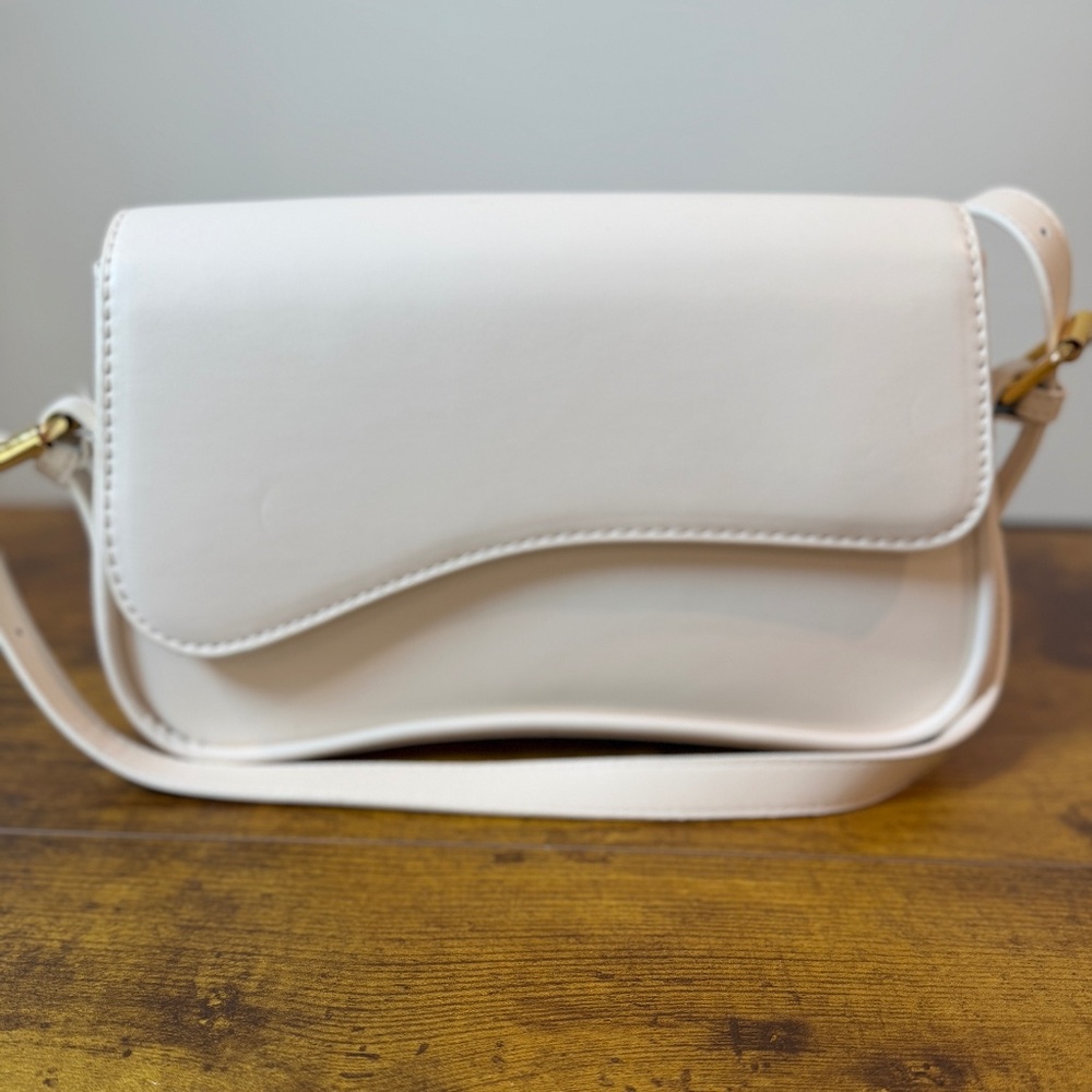 Shoulder Bag Clutch Saddle Purse Brand New Never Used